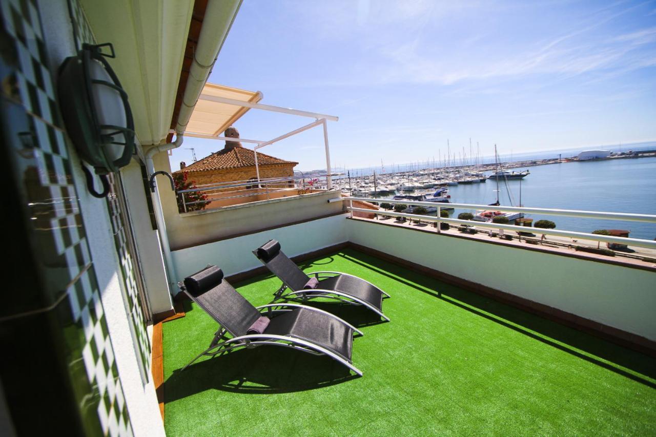 Portmarina Planet Costa Dorada Apartment Кембрилс Екстериор снимка