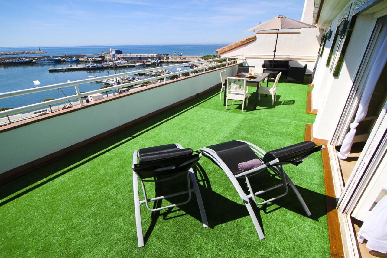 Portmarina Planet Costa Dorada Apartment Кембрилс Екстериор снимка